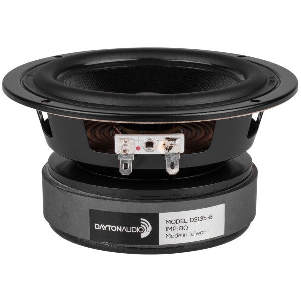Main product image for Dayton Audio DS135-8 5" Designer Series Woofer 295-426
